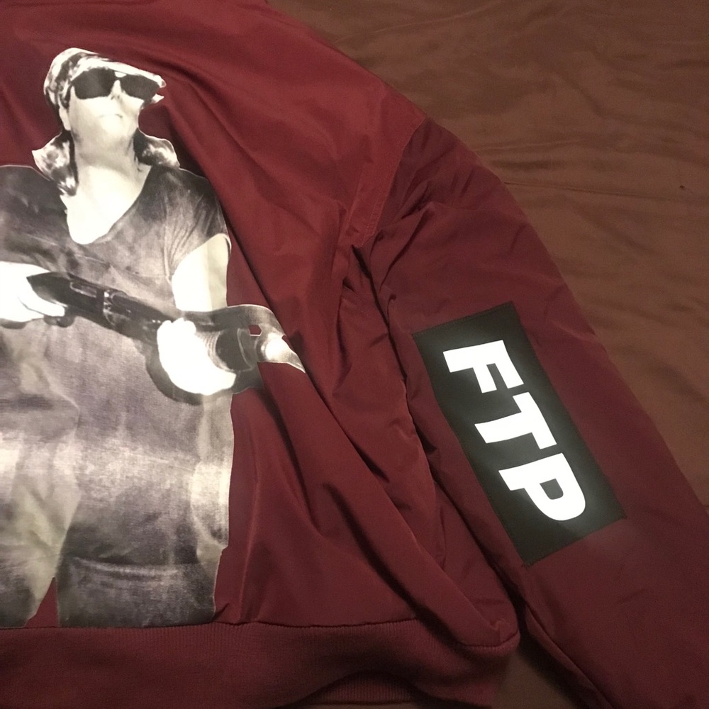 Never worn it because it’s to big on me